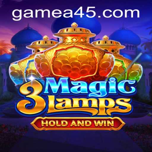 Exploring the Enchanting World of 3MagicLamps: A45